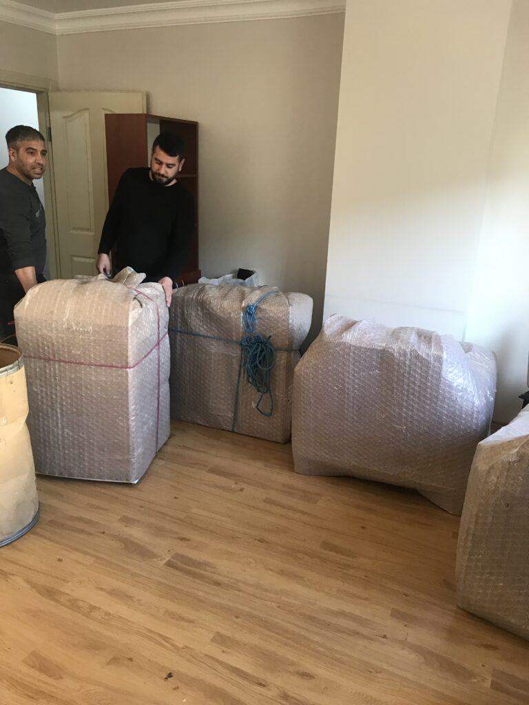 Gaziosmanpaşa Eşya Taşıma