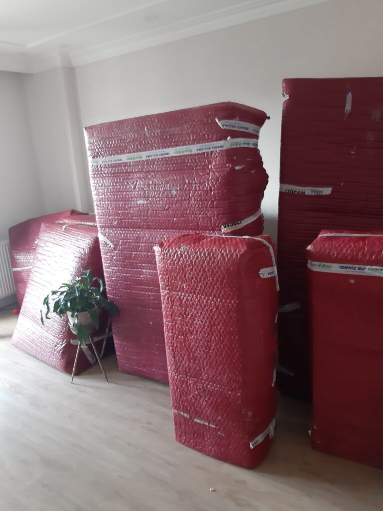  Florya Evden Eve Nakliyat Firmaları