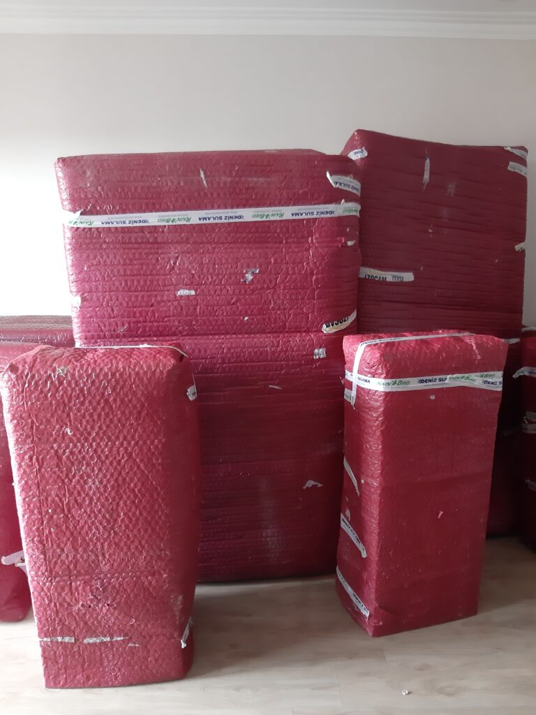 Ataşehir evden eve nakliyat firması