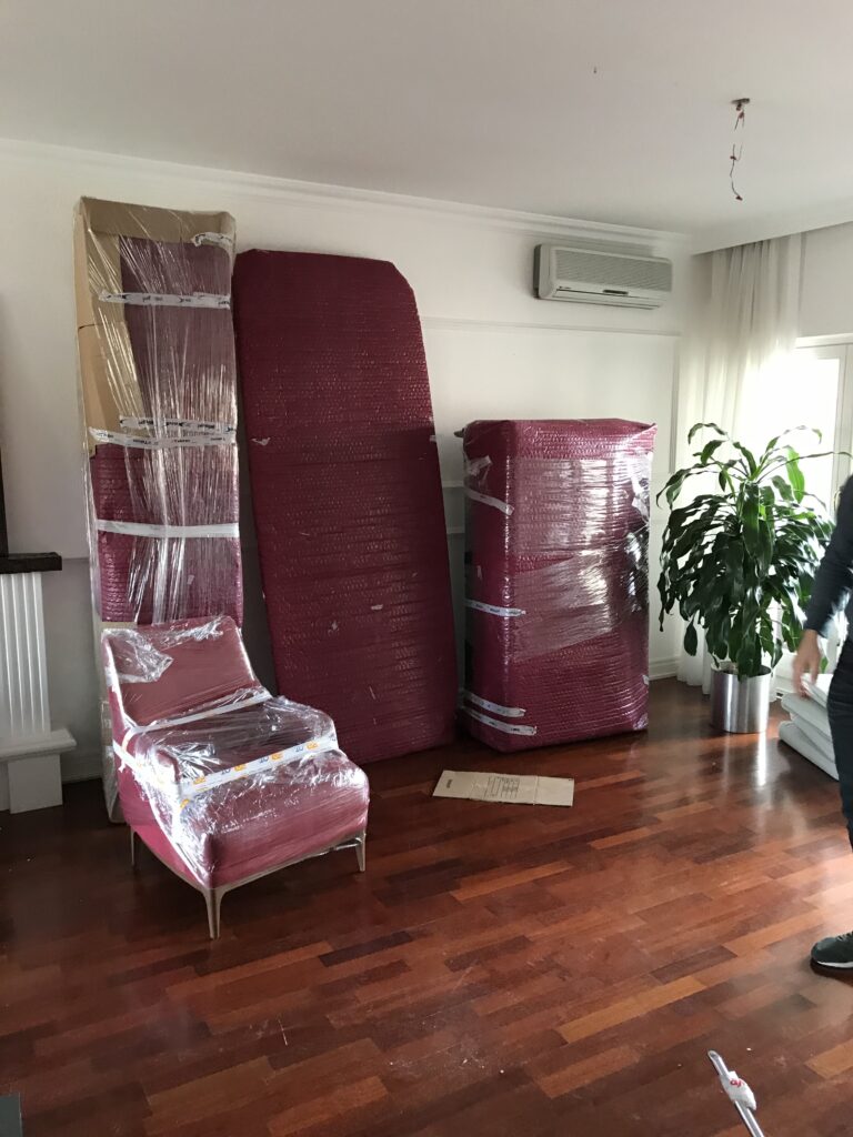 Fulya Evden Eve Nakliyat Firmaları