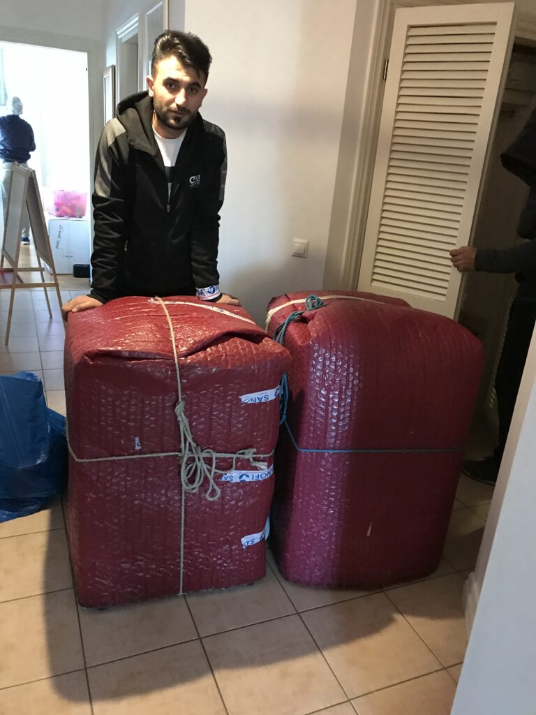 Sultangazi Evden Eve Nakliyat Firmaları