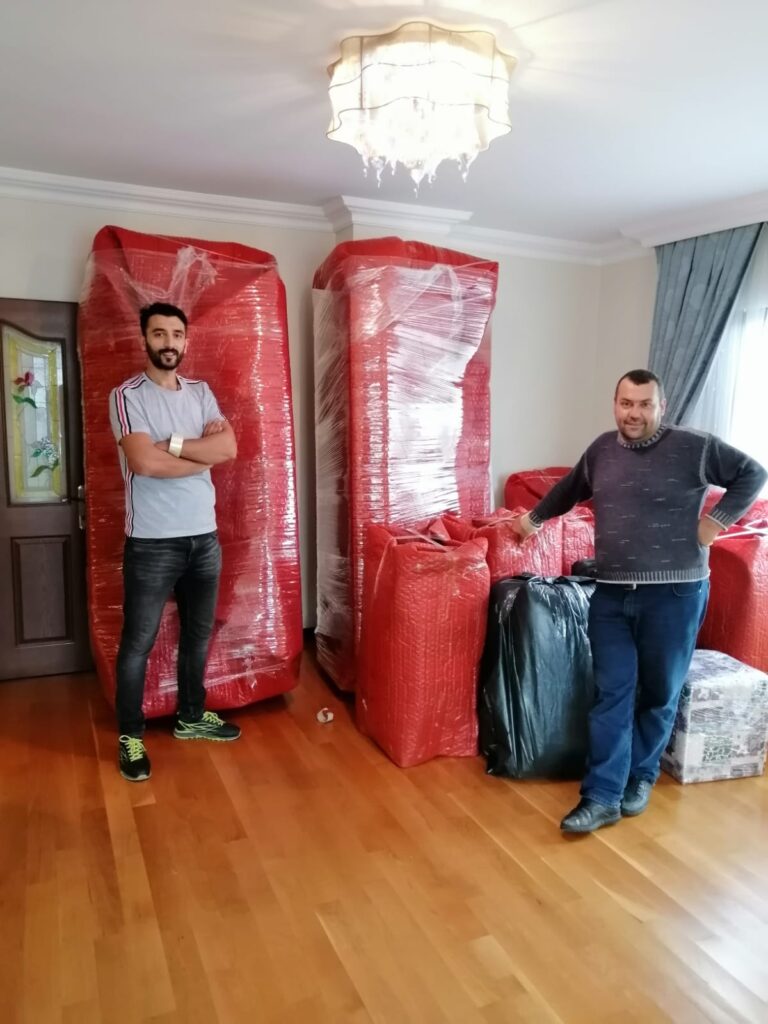 Avcılar evden eve nakliyat