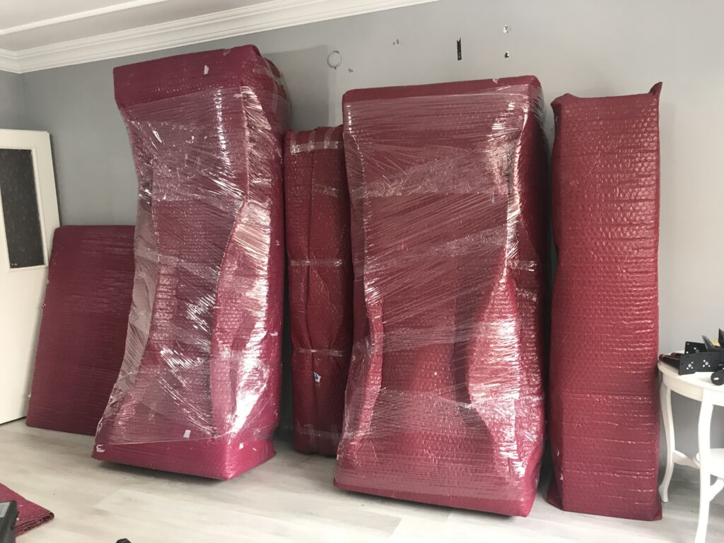 Bahçelievler evden eve nakliyat