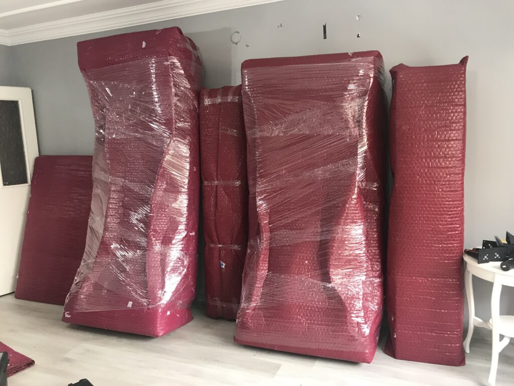 Kağıthane nakliyeci