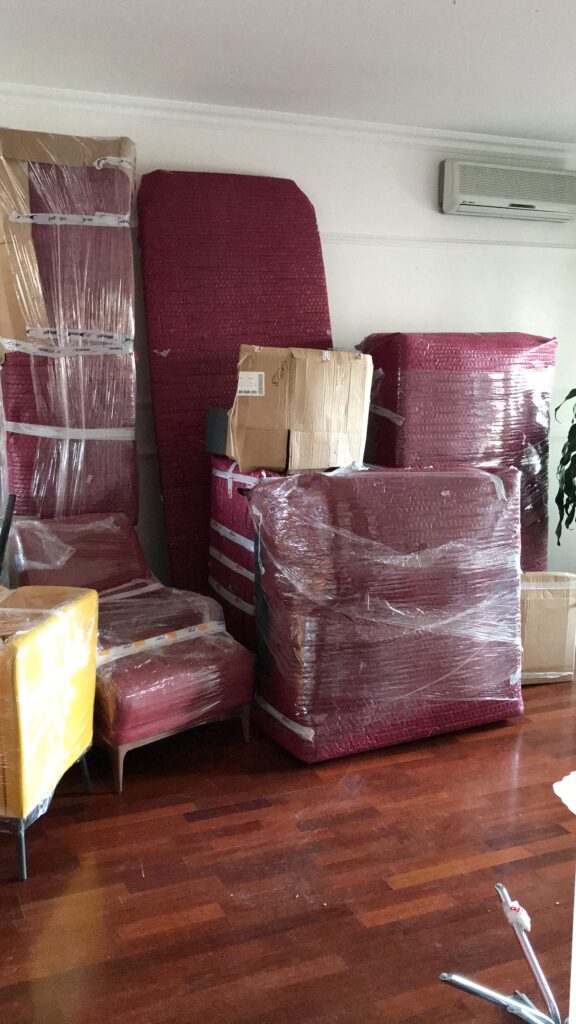 Gürsel Mahallesi Evden Eve Nakliyat Firmaları 