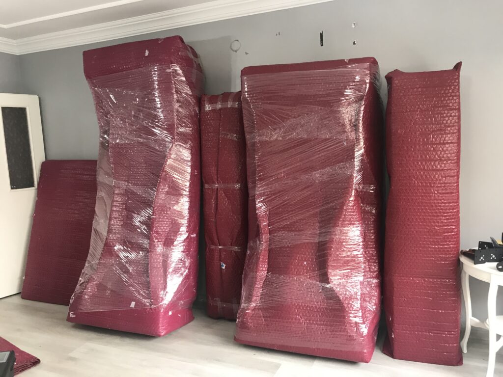 Başakşehir evden eve nakliyat