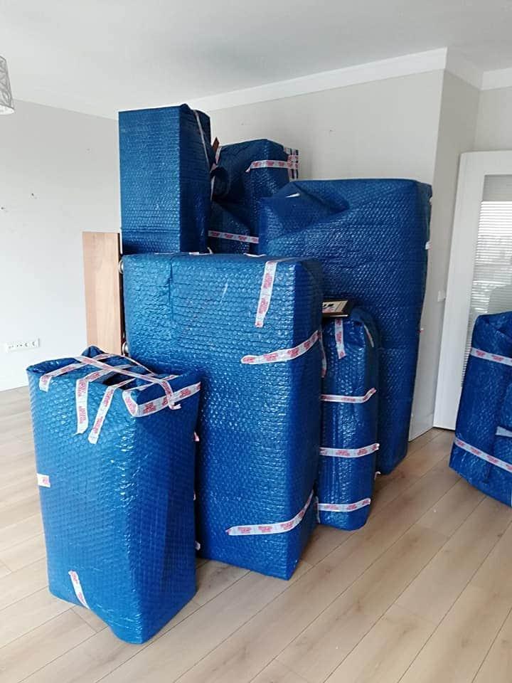 Şişli evden eve nakliyat