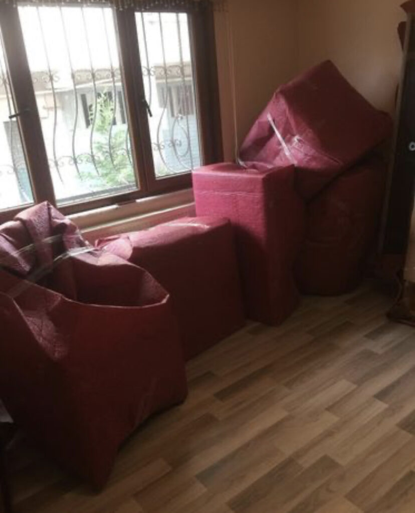 Beşiktaş nakliyeci