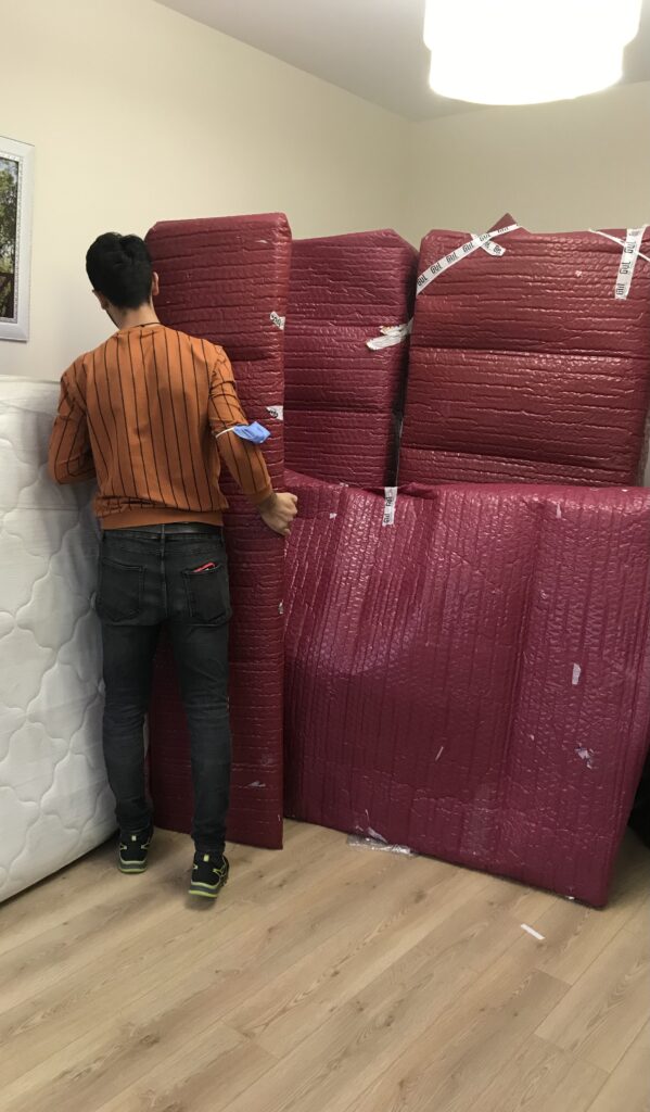 Beyoğlu eşya taşıma