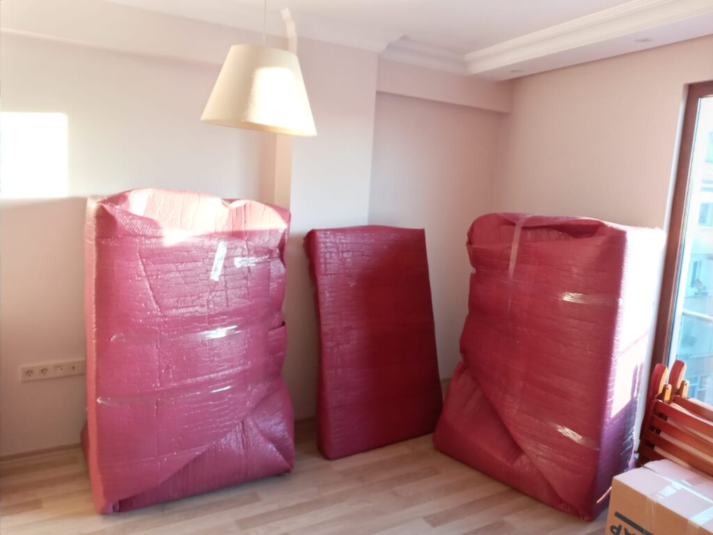 Şişli eşya taşıma