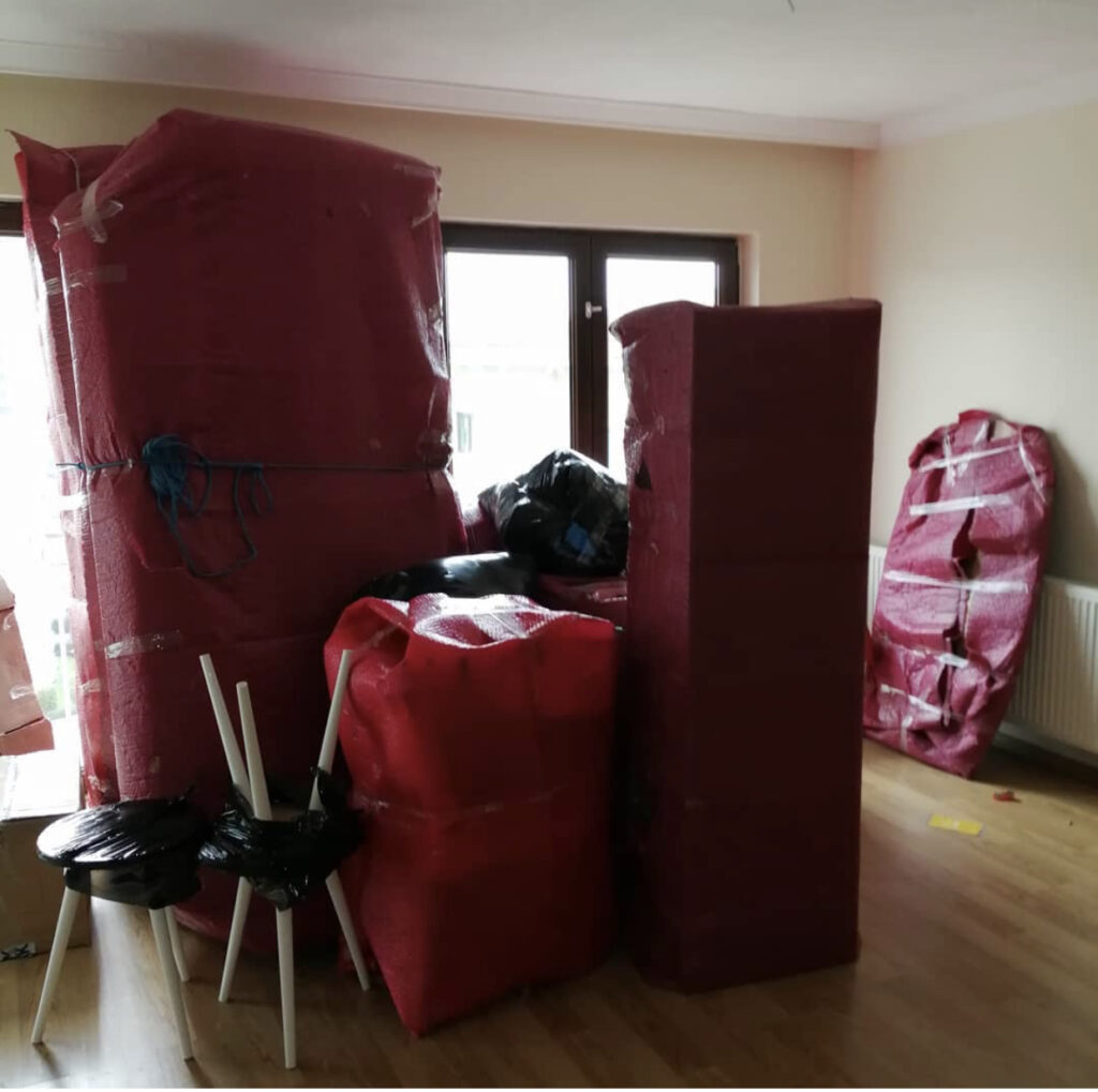 Beyoğlu eşya taşıma