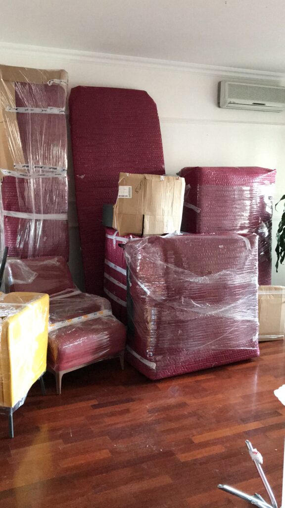 Etiler Evden Eve Nakliyat Firmaları 