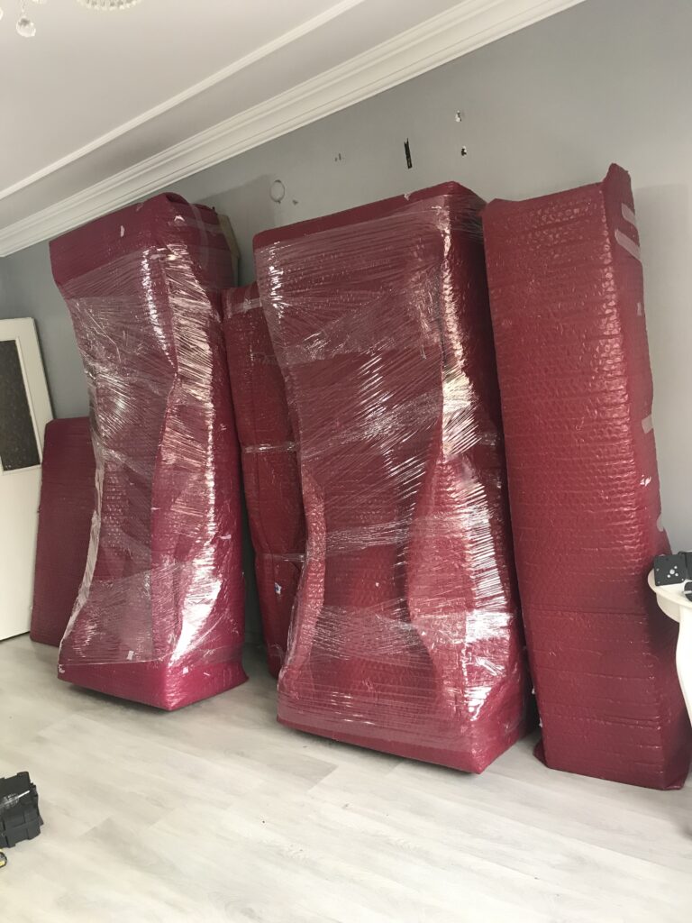 Beşiktaş nakliyeci