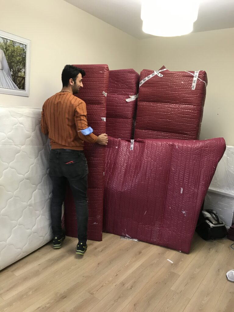 Beşiktaş eşya taşıma