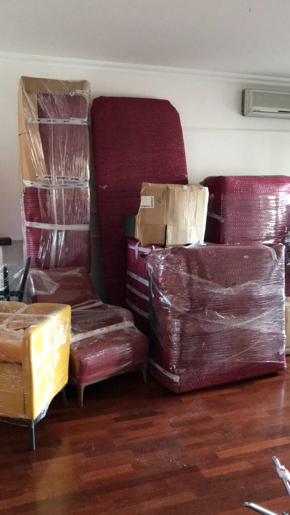  Florya Evden Eve Nakliyat Firmaları