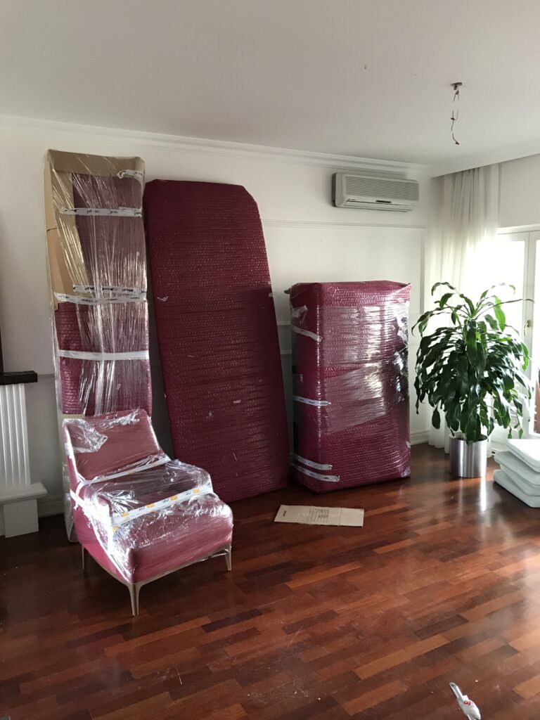 Sanayi Mahallesi Evden Eve Nakliyat Firmaları 