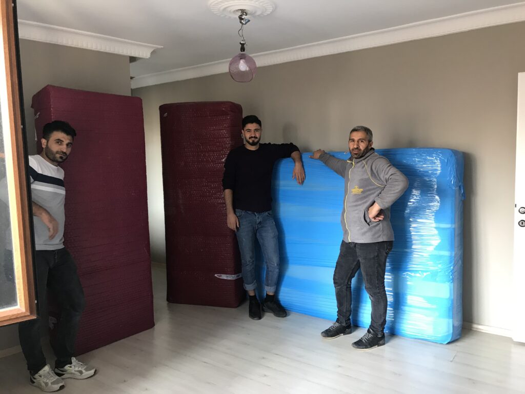 Nişantaşı Evden Eve Nakliyat Firmaları