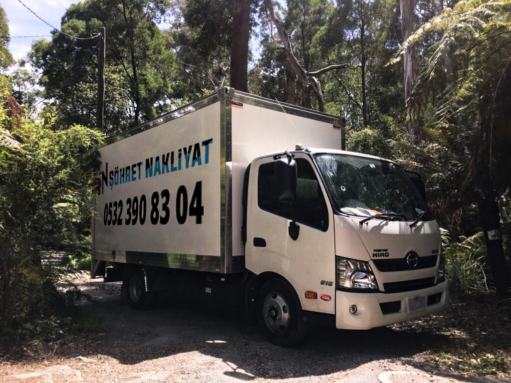 Beşiktaş uygun nakliyat